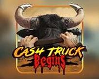 Cash Truck Begins